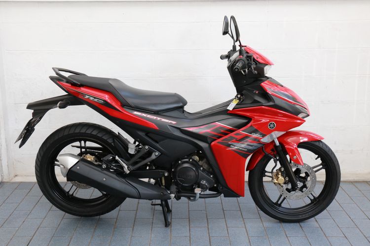 Exciter 155 ปี24 สวยจัด