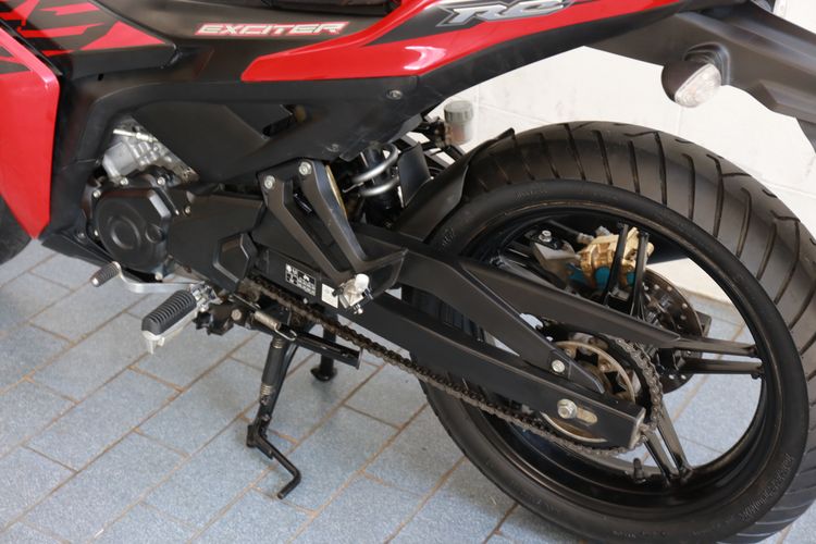 Exciter 155 ปี24 สวยจัด รูปที่ 12