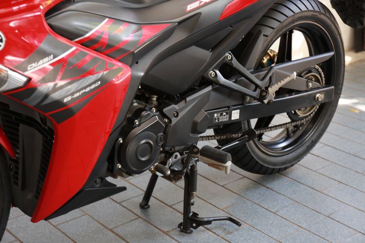 Exciter 155 ปี24 สวยจัด รูปที่ 11