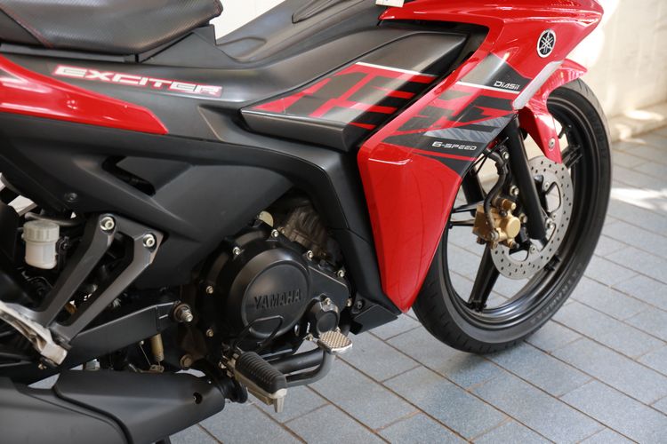 Exciter 155 ปี24 สวยจัด รูปที่ 4
