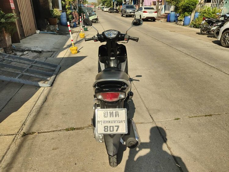 🛵ยังไงก็ขาย NOUVO-MX ปี 49(ขายตามสภาพ) เครื่องดี สีสวย สตาร์ทมือ เล่มชุดโอนครบ+เปลี่ยนถ่ายน้ำมันเครื่องฟรี ไม่มีส่ง รูปที่ 5