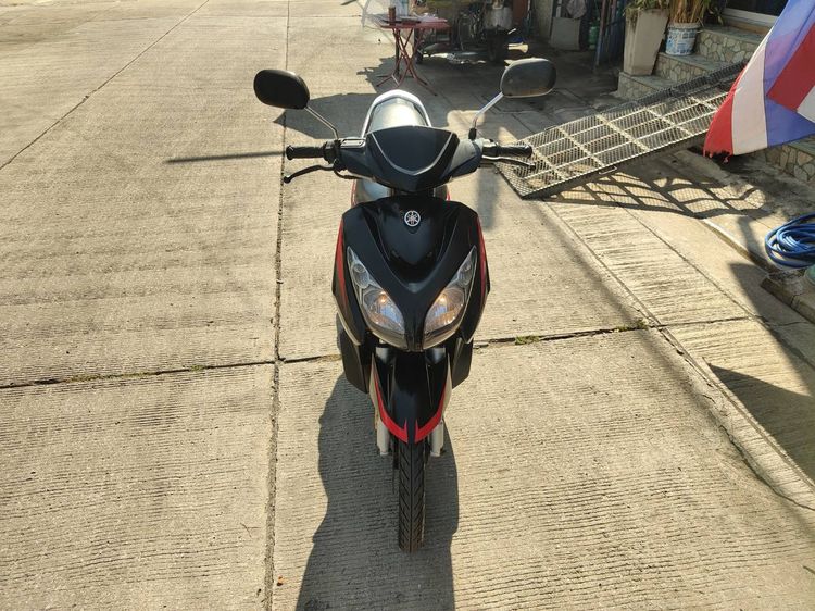 🛵ยังไงก็ขาย NOUVO-MX ปี 49(ขายตามสภาพ) เครื่องดี สีสวย สตาร์ทมือ เล่มชุดโอนครบ+เปลี่ยนถ่ายน้ำมันเครื่องฟรี ไม่มีส่ง รูปที่ 4