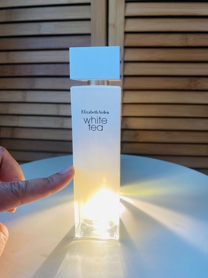 น้ำหอมแท้ 💯White Tea Elizabeth Arden  ในขวด 100 ml เหลือ 40 ml  รูปที่ 13