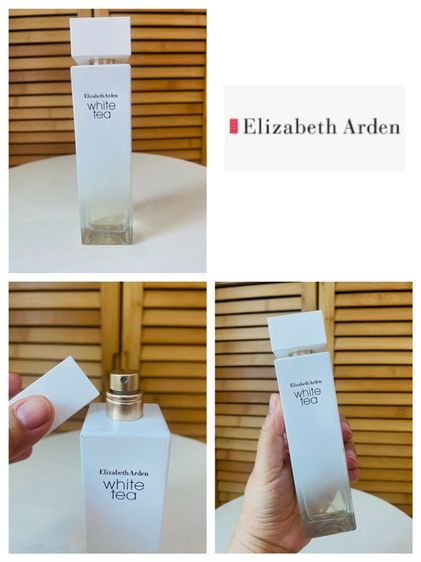 หญิง อื่นๆ น้ำหอมแท้ 💯White Tea Elizabeth Arden  ในขวด 100 ml เหลือ 40 ml 