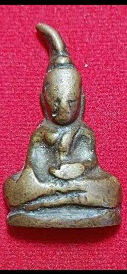 พระท่ากระดาน หลวงพ่อโบ้ย วัดป่ามะนาว