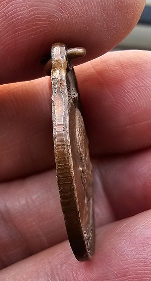 หลวงปู่แหวน รุ่นชัยรณฤทธิ์ พิชิตไพรีสวัสดิ์นิรันดร์ ปี 2520 รูปที่ 9