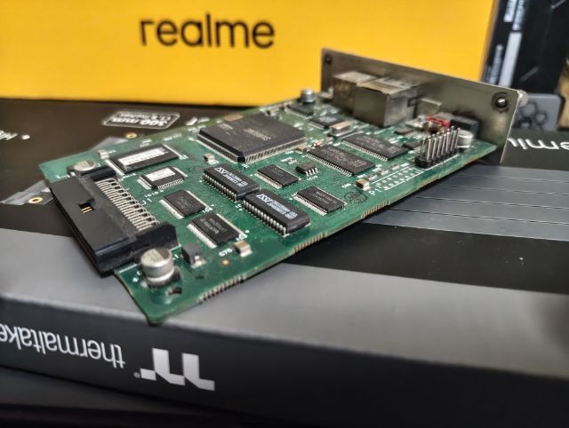 Lan card การ์ดแลน Printer dot matix รูปที่ 4