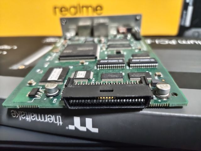 พริ้นเตอร์แบบจุด อื่นๆ Lan card การ์ดแลน Printer dot matix
