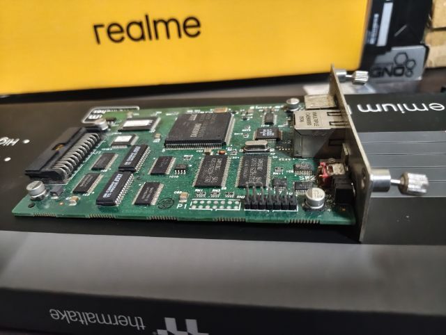 Lan card การ์ดแลน Printer dot matix รูปที่ 3