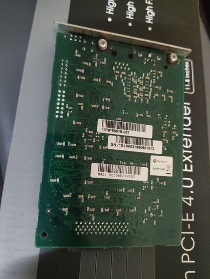 Lan card การ์ดแลน Printer dot matix รูปที่ 10