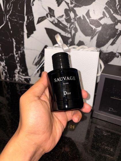 น่ำหอม Dior Sauvage  รูปที่ 4