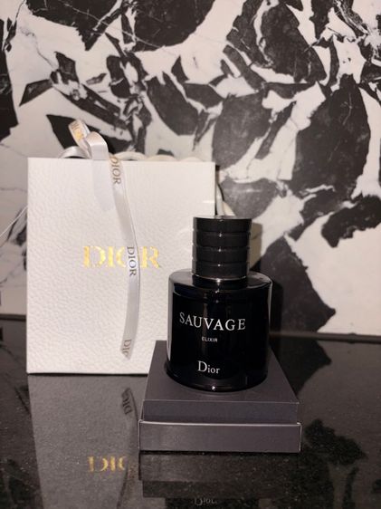 น่ำหอม Dior Sauvage  รูปที่ 9