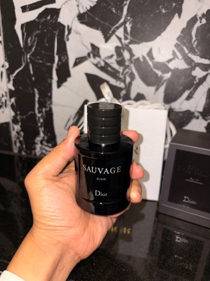 น่ำหอม Dior Sauvage  รูปที่ 6