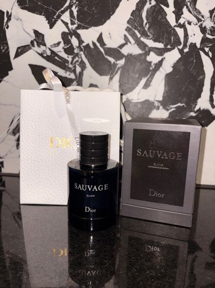 น่ำหอม Dior Sauvage  รูปที่ 5