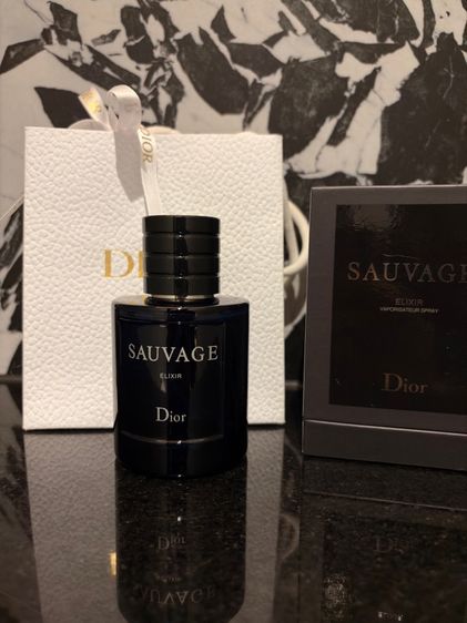 น่ำหอม Dior Sauvage 