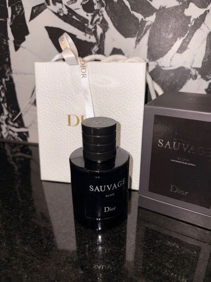 น่ำหอม Dior Sauvage  รูปที่ 3