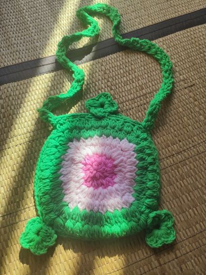 กระเป๋า🐢สะพาย รูปที่ 3