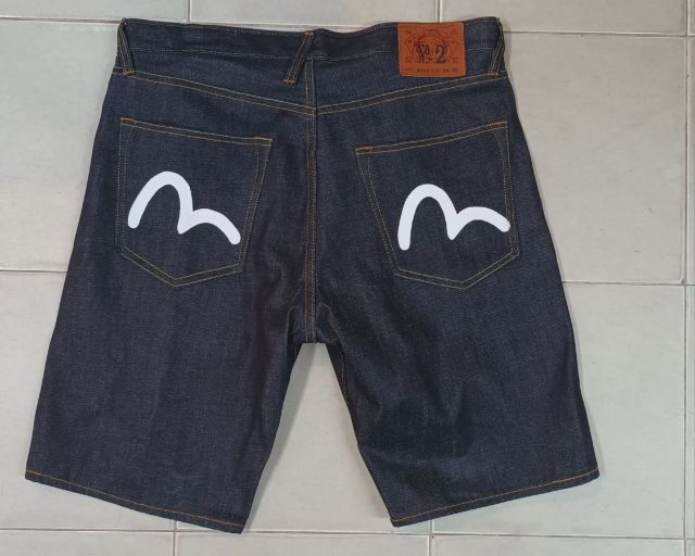 กางเกงขาสั้นEVISU Lot 2024