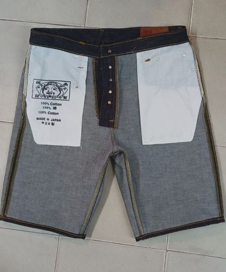 กางเกงขาสั้นEVISU Lot 2024 รูปที่ 11