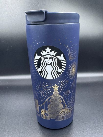 ปล่อยต่อ แก้วน้ำแบรนด์ดัง สตาบัคแท้  แท้ๆๆ มีใบรับประกัน รูปที่ 4