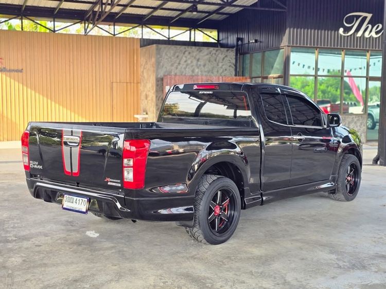 Isuzu D-MAX 2014 2.5 Hi-Lander X-Series Z Pickup ดีเซล ไม่ติดแก๊ส เกียร์ธรรมดา ดำ รูปที่ 4