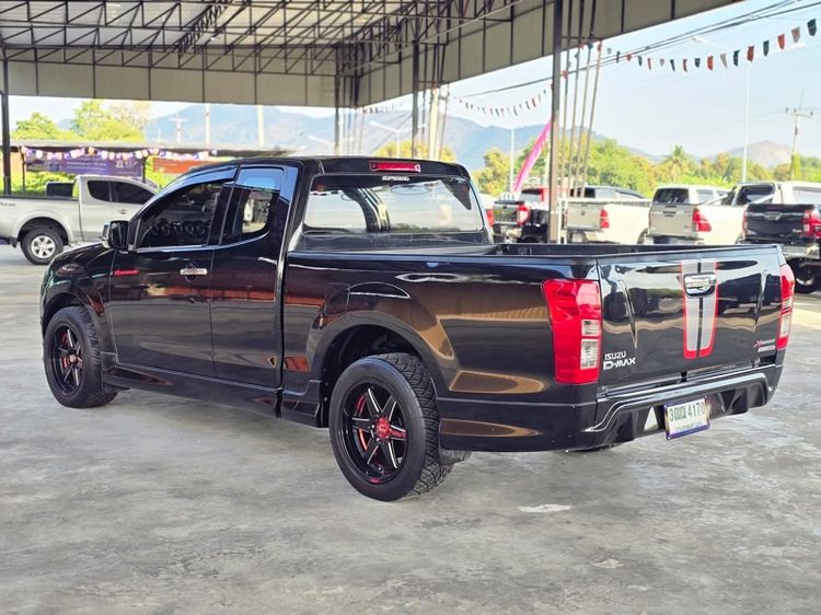 Isuzu D-MAX 2014 2.5 Hi-Lander X-Series Z Pickup ดีเซล ไม่ติดแก๊ส เกียร์ธรรมดา ดำ รูปที่ 3