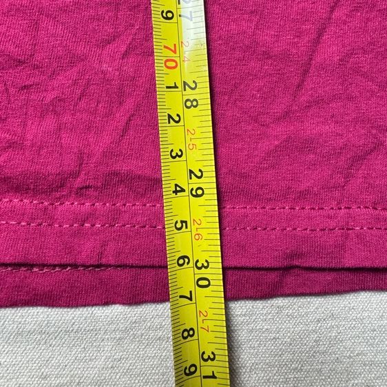 เสื้อยืด The D Size XL รูปที่ 5