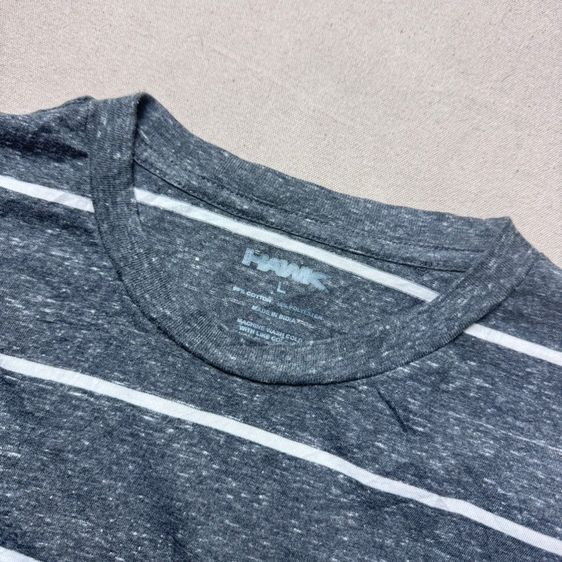 เสื้อยืด Tony Hawk Size L  รูปที่ 5
