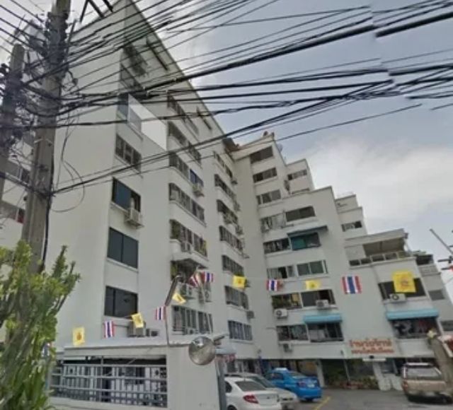 ขายคอนโดใจกลางเมืองเจริญกรุง107​ อำนวยรักษ์คอนโด​ใกล้btsเดินทางสดวก