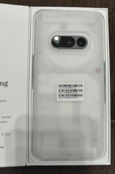 Nothing Phone 3a รูปที่ 2