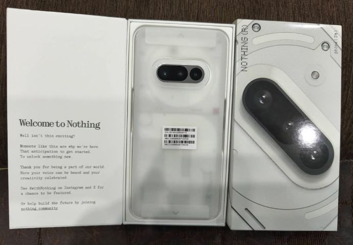 Nothing Phone 3a