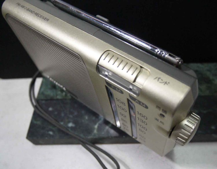 วิทยุ Panasonic RF-U150A FM AM RADIO รูปที่ 5