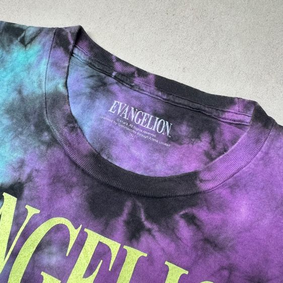 เสื้อยืดแขนยาว Evangelion Size S รูปที่ 7
