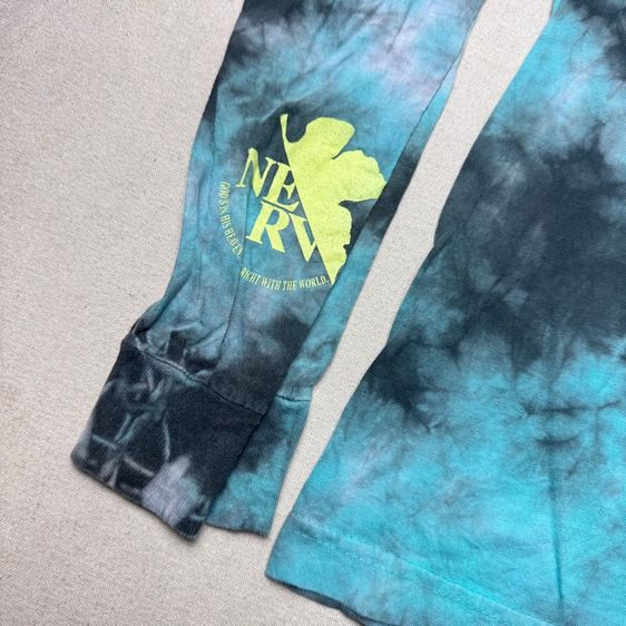 เสื้อยืดแขนยาว Evangelion Size S รูปที่ 5