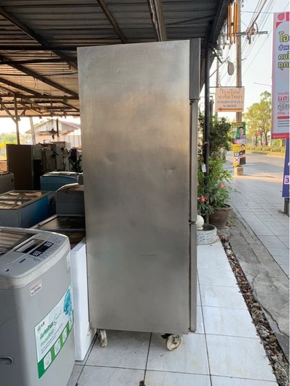 ขายตู้แช่ฟิตเซเด็นอินเตอร์คูลขนาด 50 คิว 19,990 บาท รูปที่ 4