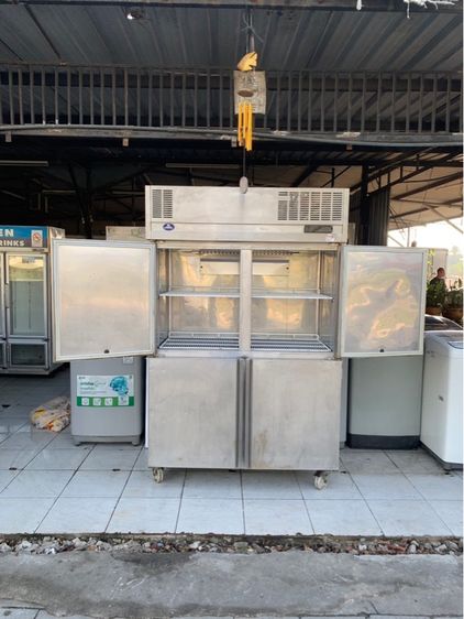 ขายตู้แช่ฟิตเซเด็นอินเตอร์คูลขนาด 50 คิว 19,990 บาท รูปที่ 6