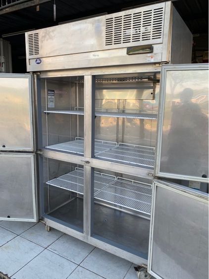 ขายตู้แช่ฟิตเซเด็นอินเตอร์คูลขนาด 50 คิว 19,990 บาท รูปที่ 8