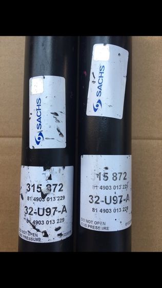 โช๊ค คู่หลัง Sachs BMW F30. F20. F34  รูปที่ 4