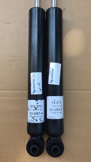 โช๊ค คู่หลัง Sachs BMW F30. F20. F34  รูปที่ 2