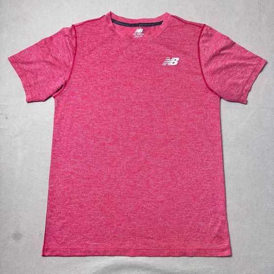 เสื้อกีฬา​ New Balance​ Dry Size S รูปที่ 2