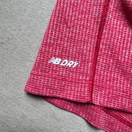 เสื้อกีฬา​ New Balance​ Dry Size S รูปที่ 5