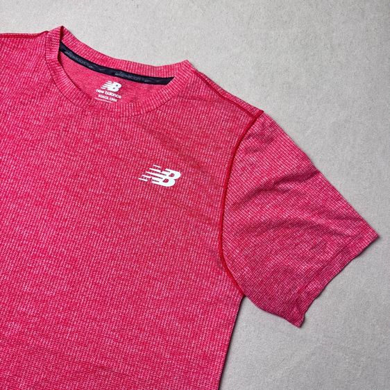 เสื้อกีฬา​ New Balance​ Dry Size S