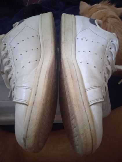 ส่งต่อจ้า รองเท้าผ้าใบ adidas stan smith size 41.5 รูปที่ 3