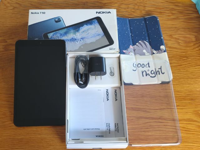 Tablet Nokia T10