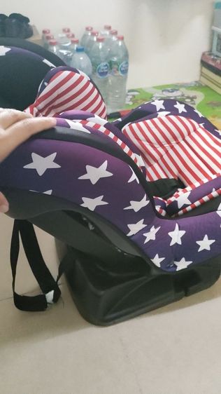 คาร์ซีทเด็ก ใช้ได้ตั้งแต่แรกเกิด จนถึง 7ขวบ รูปที่ 3