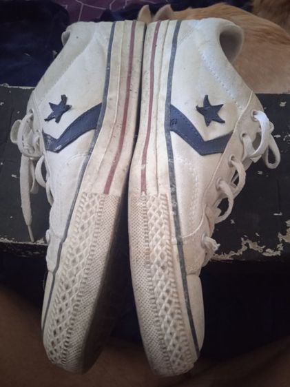 ส่งต่อ converse วันดาว size 42.5 รูปที่ 4
