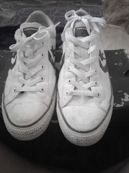 ส่งต่อ converse วันดาว size 42.5 รูปที่ 2