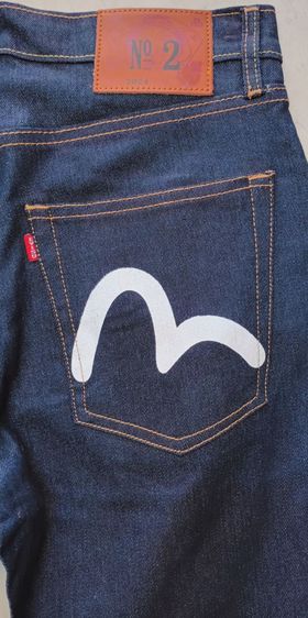 กางเกงยีนส์EVISU lot 2024 รูปที่ 7