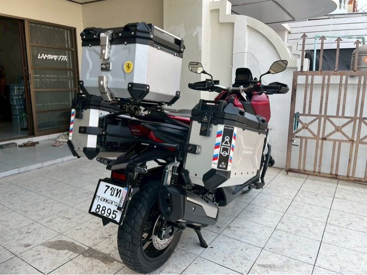 Honda ADV 350 Touring รูปที่ 7