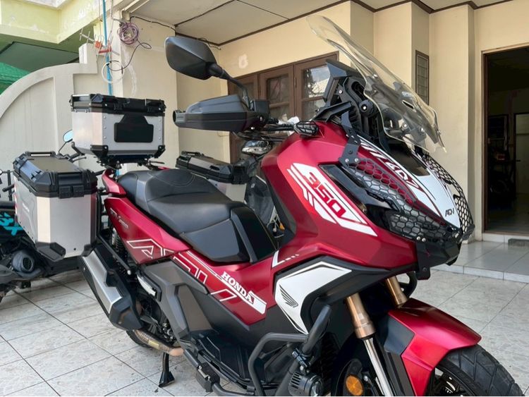Honda ADV 350 Touring รูปที่ 3